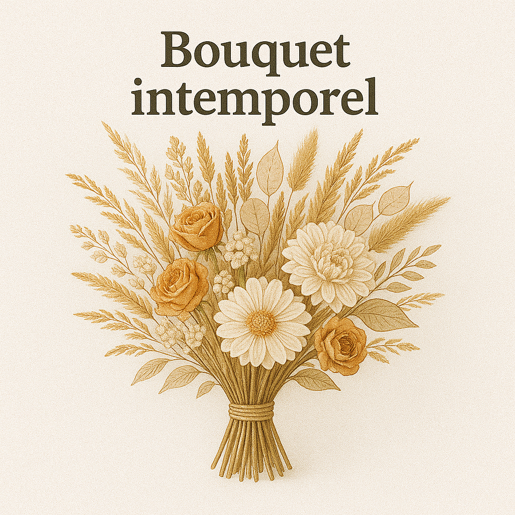 Bouquet Intemporel