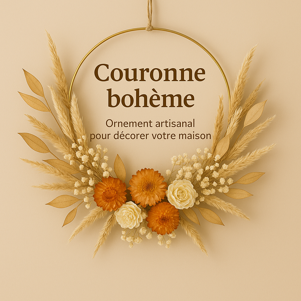 Couronne bohème