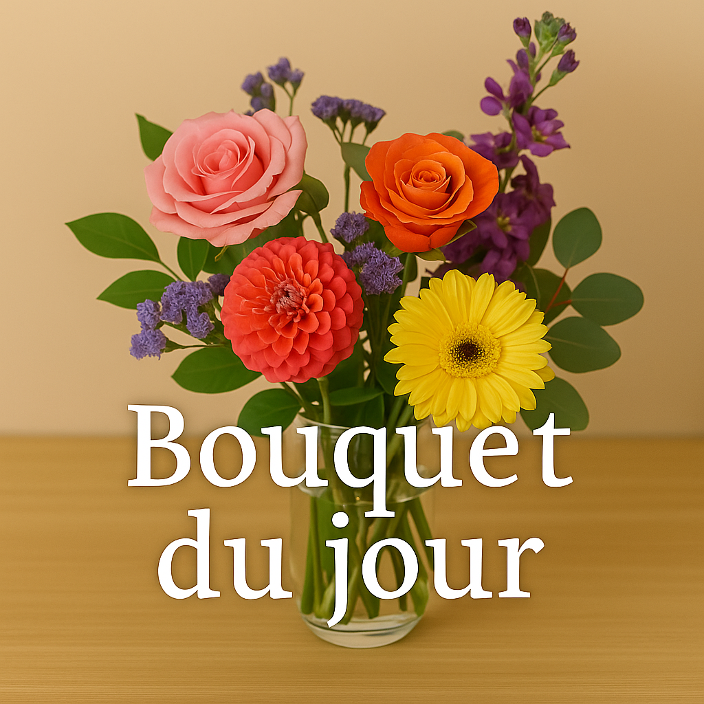 Bouquet du jour