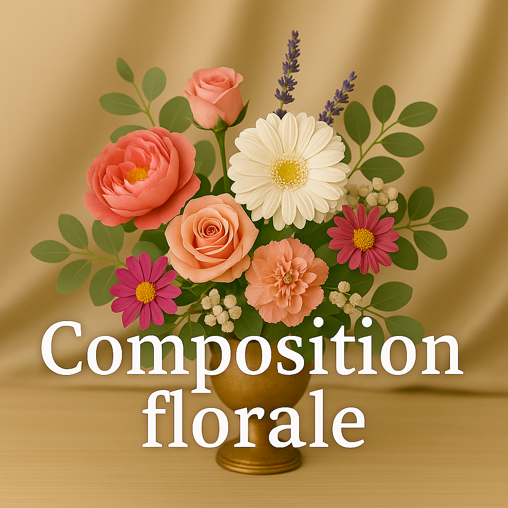 Composition florale
